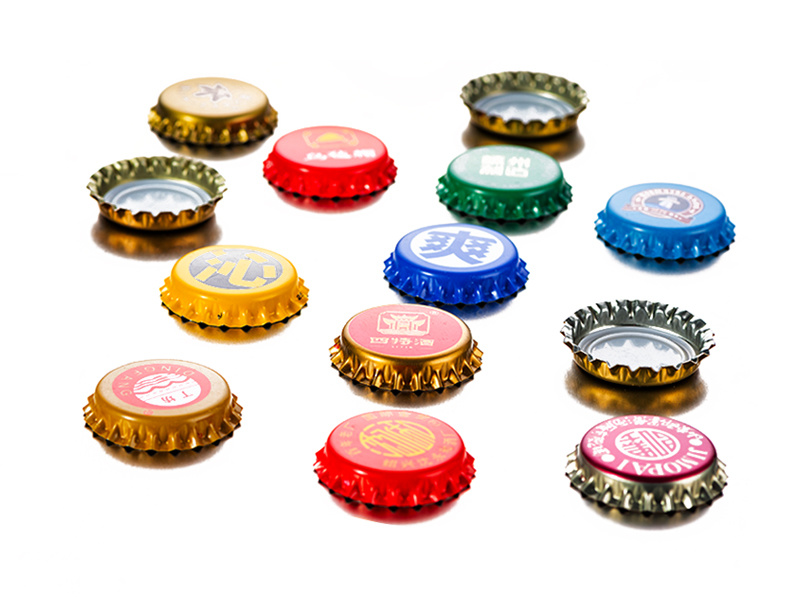 Crown Caps