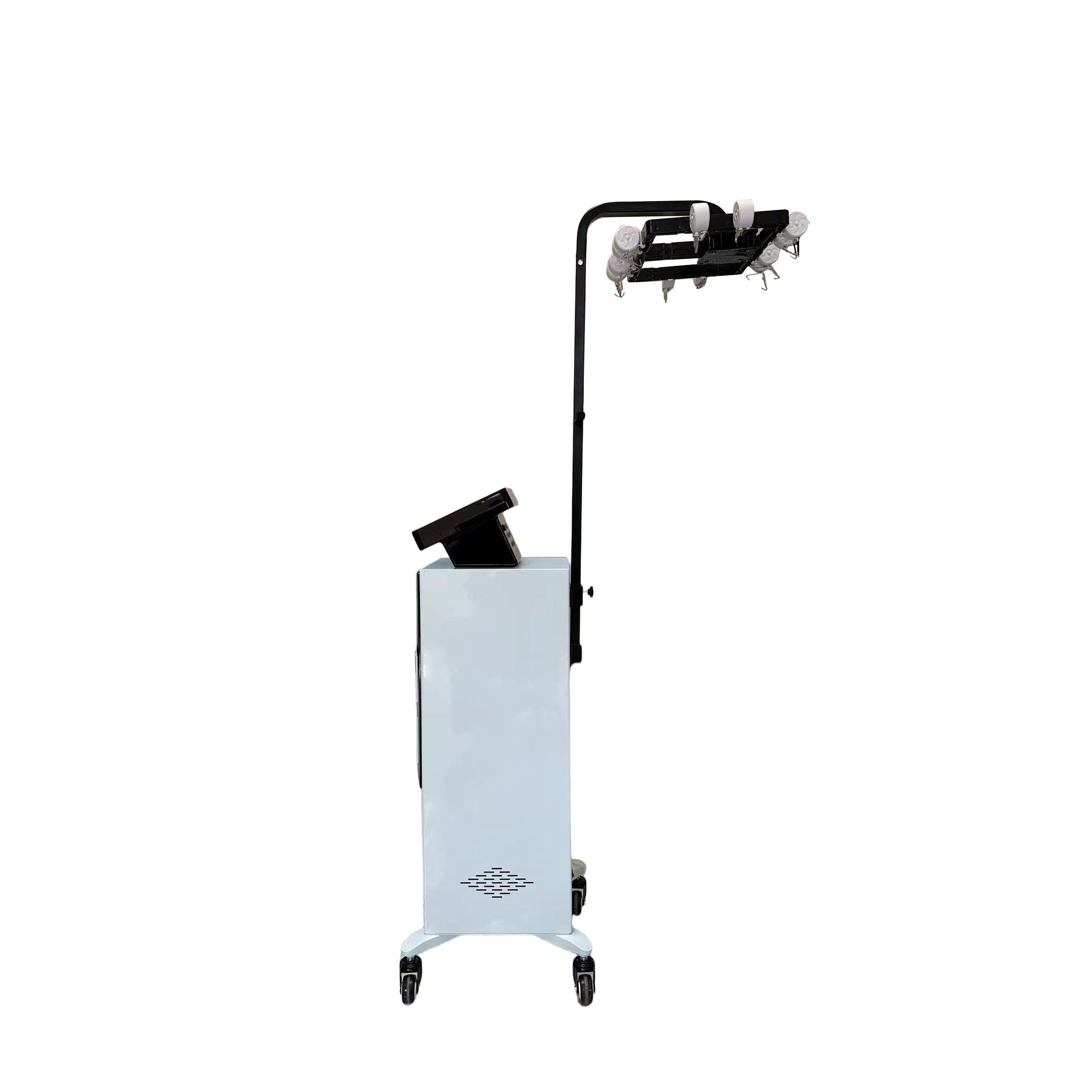 Máquina inteligente para permanente del cabello