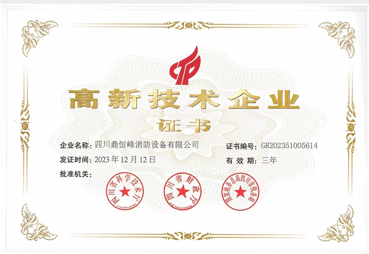 高新技術(shù)企業(yè) 高新技術(shù)企業(yè)