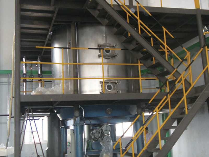 Vacuum Plate Dryer (Thermal Plate)