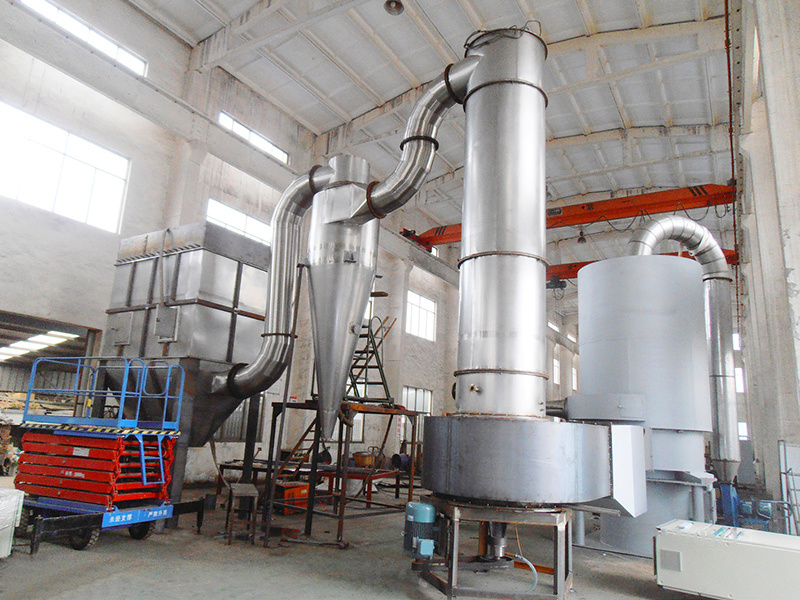 Spin Flash Dryer