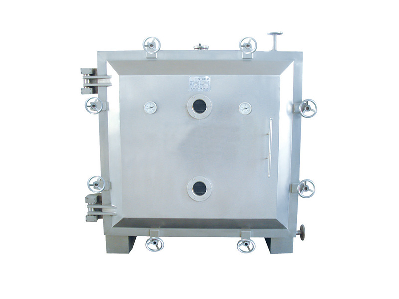 Vacuum Dryer