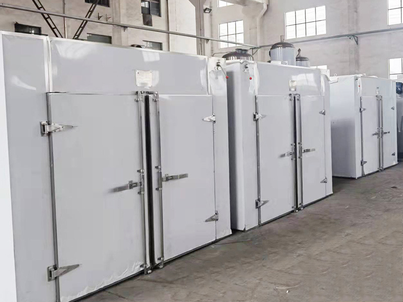 Hot-Air Circulating Tray Dryer