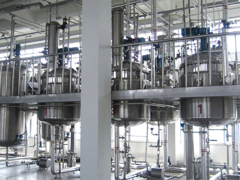 FYG Reaction Tank