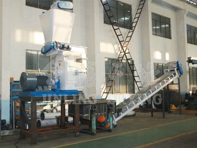 Collaborative treatment technology and equipment for sludge and biomass