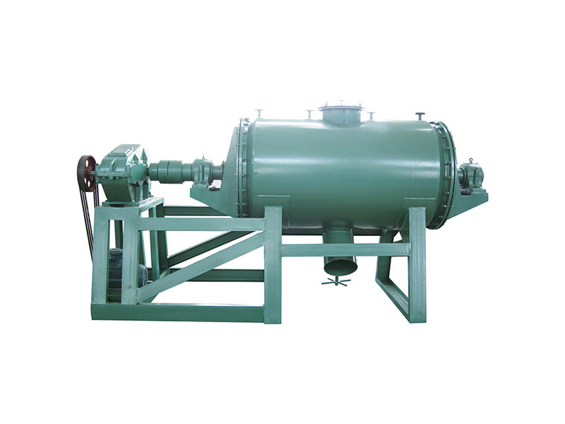 Vacuum Paddle Dryer