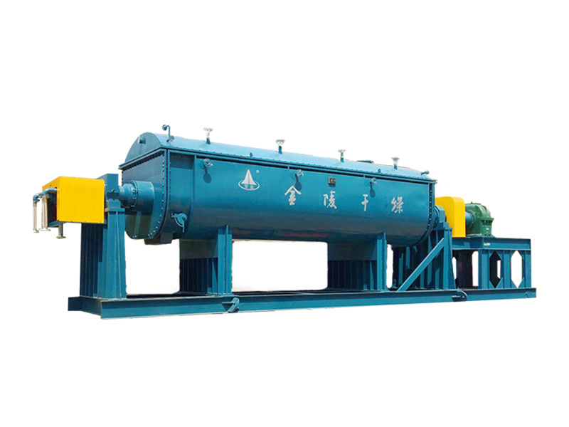 Paddle Dryer
