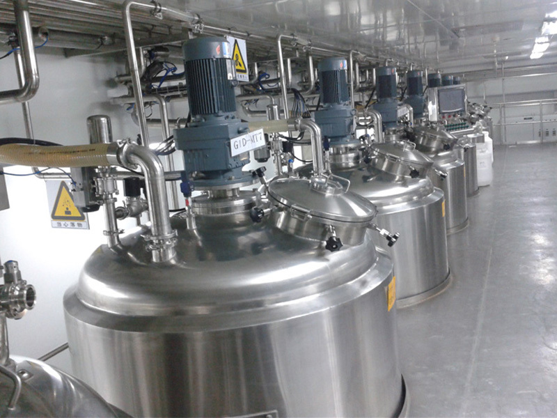 Designing and Manufacturing of Pressure Vessel
