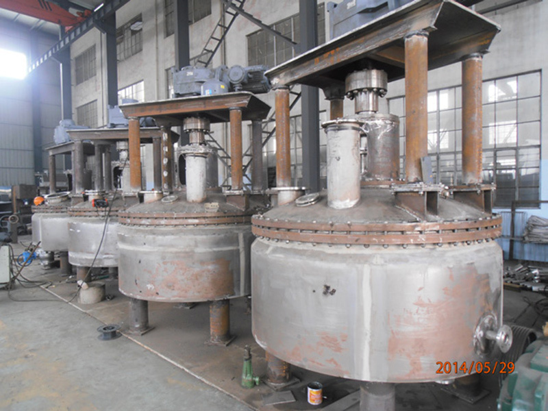 Agitated Pan Dryer