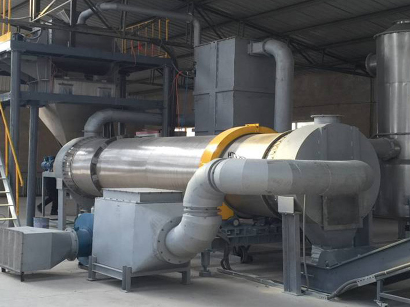 Rotary Dryer