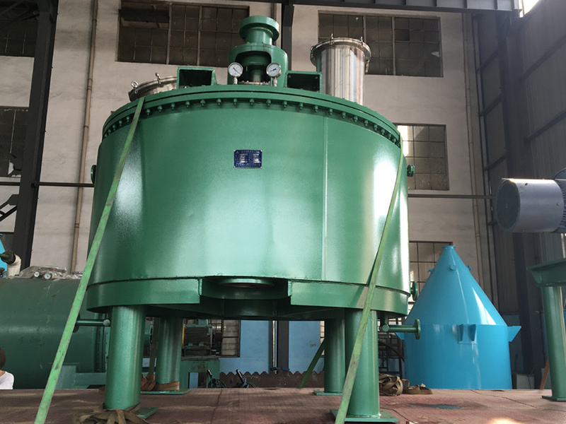 Agitated Pan Dryer