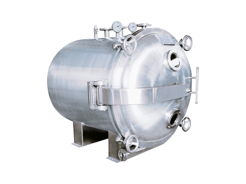 Vacuum Dryer