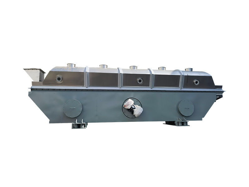 Vibrating Fluidized Bed Dryer