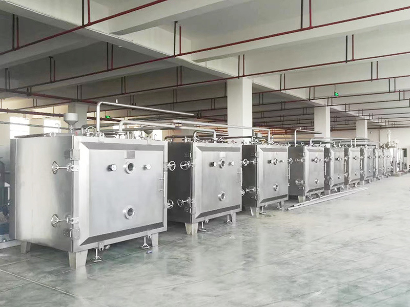 Vacuum Dryer