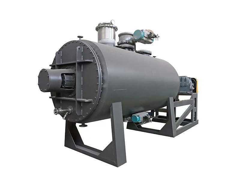 Vacuum Paddle Dryer (Mechanical Seal)
