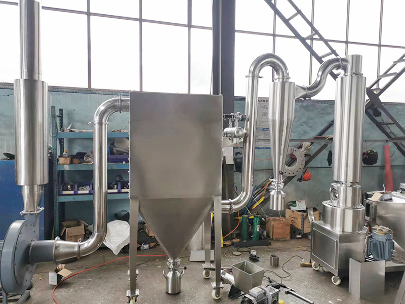 Spin Flash Dryer