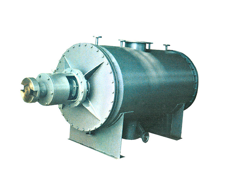 Vacuum Paddle Dryer (Packing Seal)