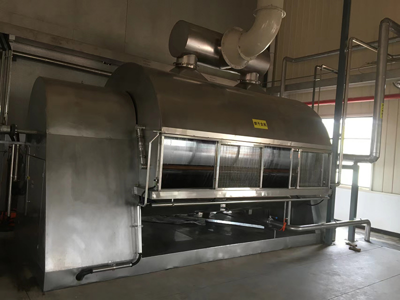 Drum Dryer