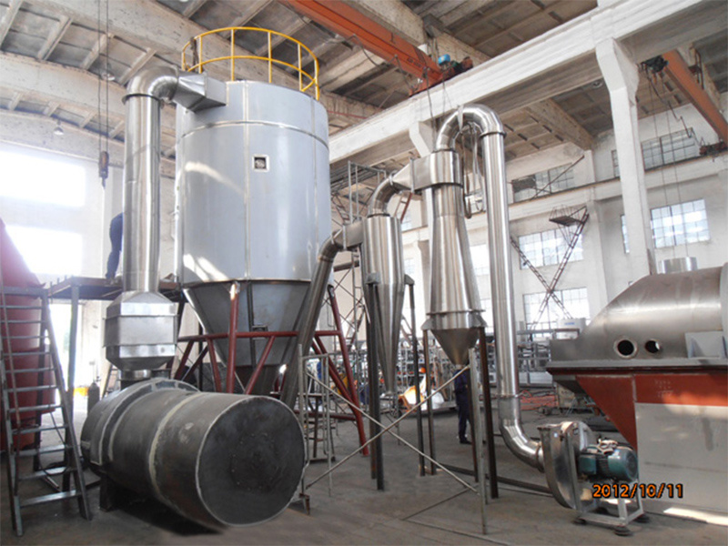 Centrifugal Spray Dryer