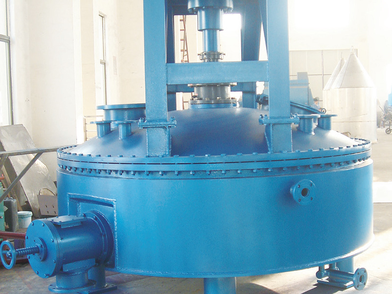 Agitated Pan Dryer