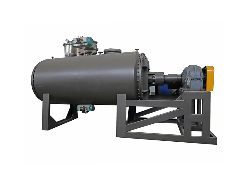 Vacuum Paddle Dryer (Mechanical Seal)