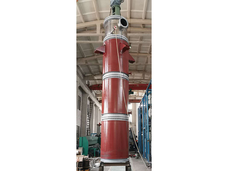 Centrifugal Scraper Thin-film Evaporator