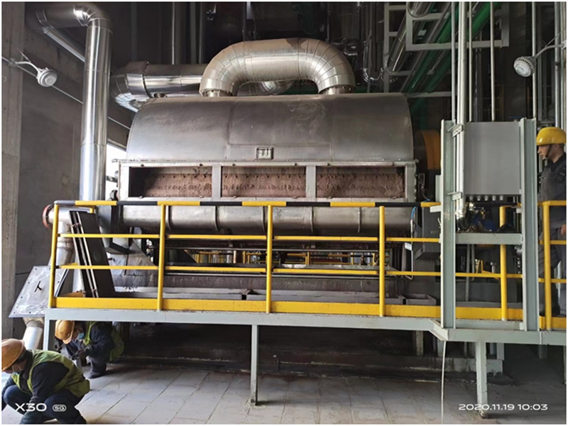 Drum Dryer