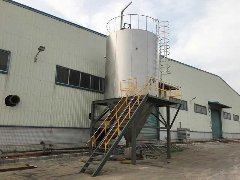 Pressurized Spray Dryer