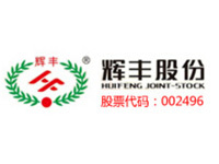 辉丰股份 辉丰股份