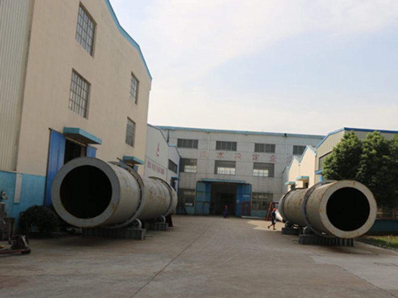 Rotary Dryer