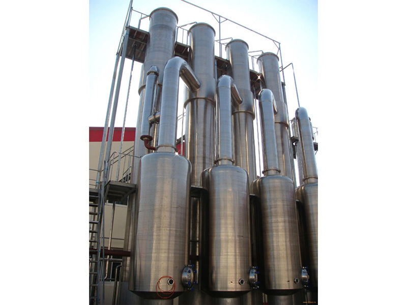 SJM Multi-Effect Falling Film Evaporator