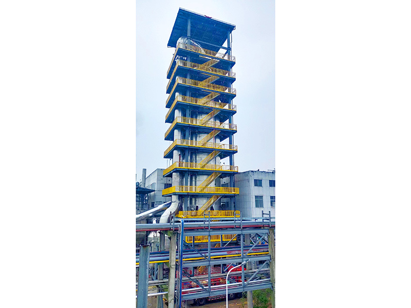 Pressurized Spray Dryer