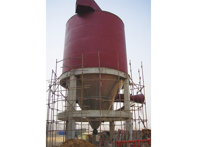 Centrifugal Spray Dryer