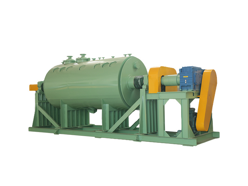 Vacuum Paddle Dryer