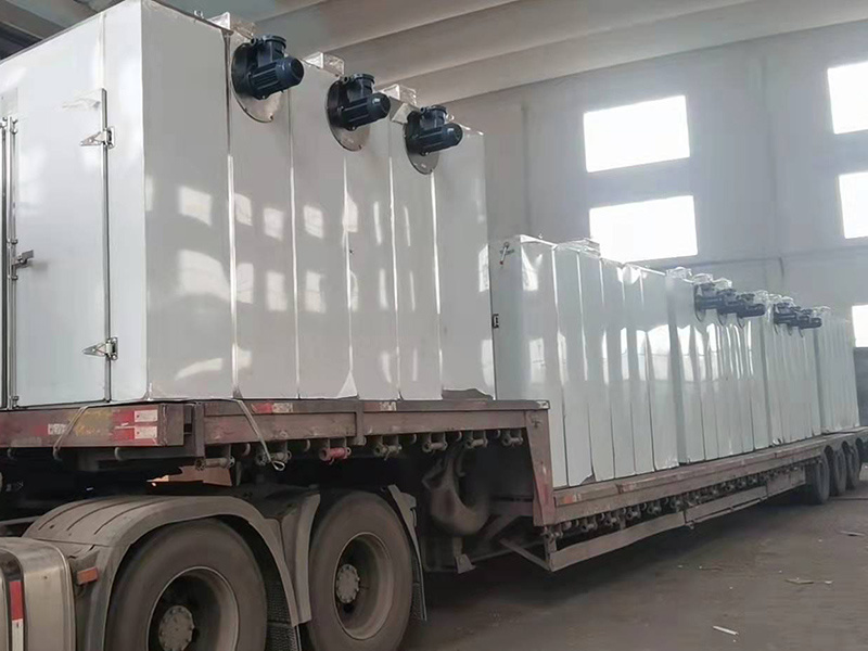 Hot-Air Circulating Tray Dryer