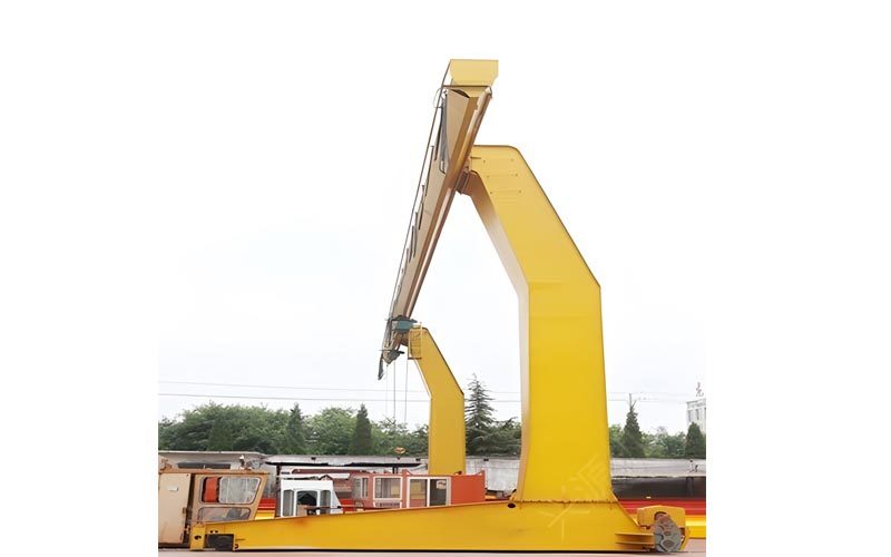 ML electric hoist gantry crane