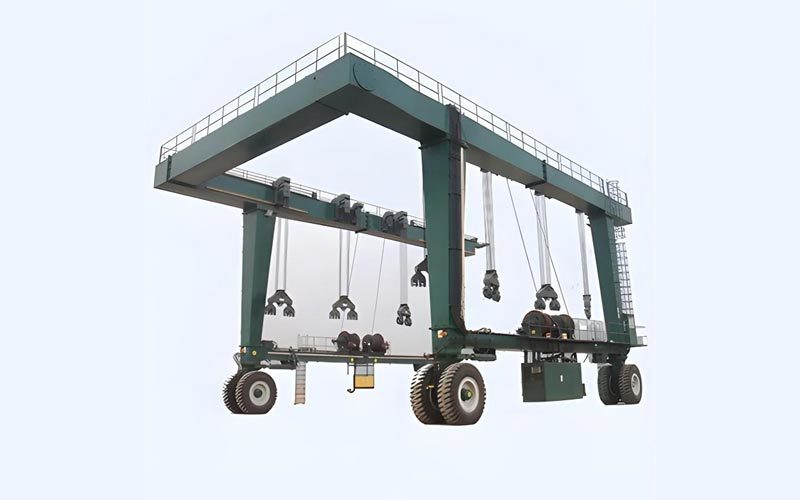 YTMG type tire yacht handling machine