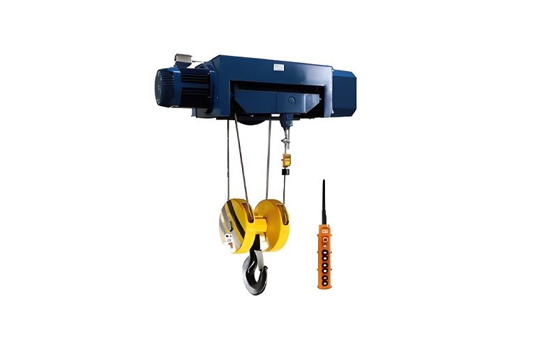 HC type large electric hoist