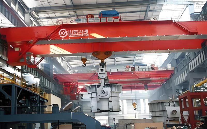 YZ Casting Crane