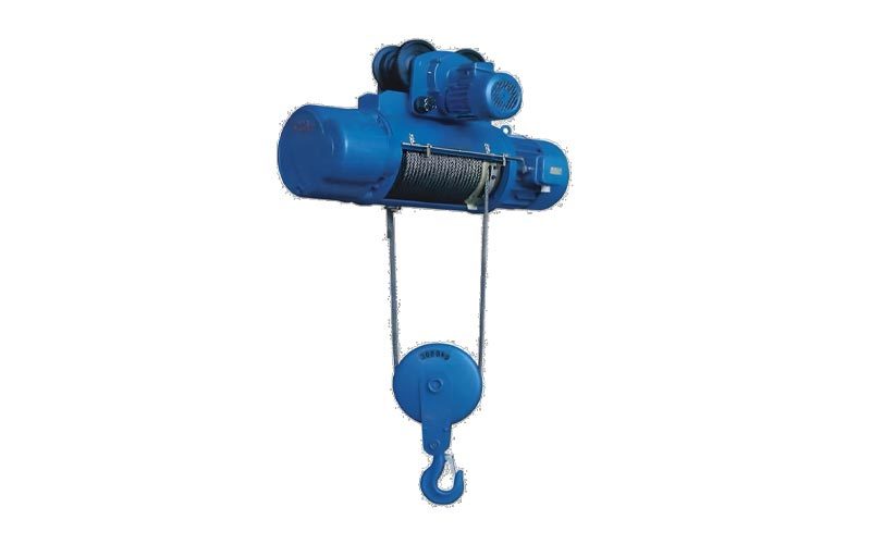 CD single-speed electric hoist