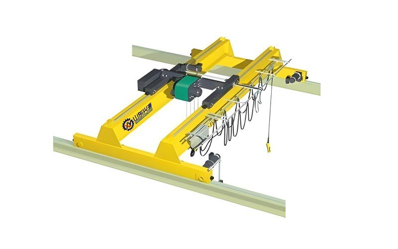 LH electric hoist bridge crane