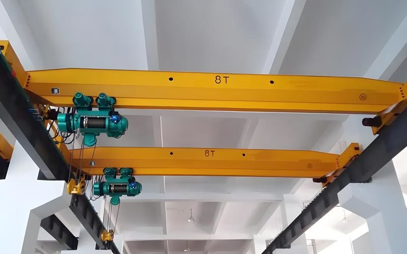 LB explosion-proof electric single beam