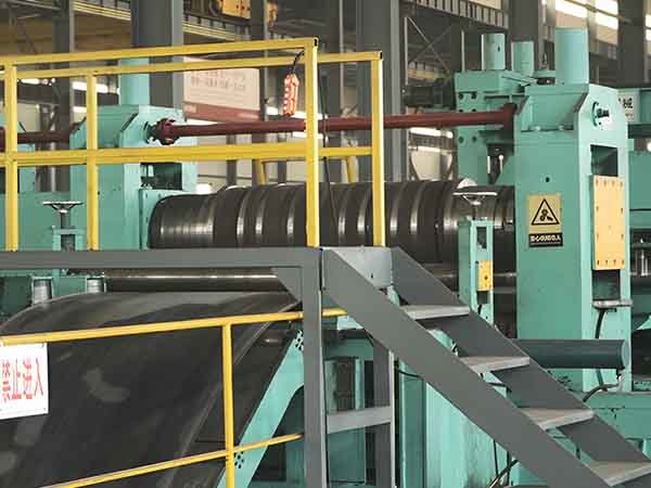 The tolerance of the flattening machine meets the needs of sheet metal processing The tolerance of the flattening machine meets the needs of sheet metal processing
