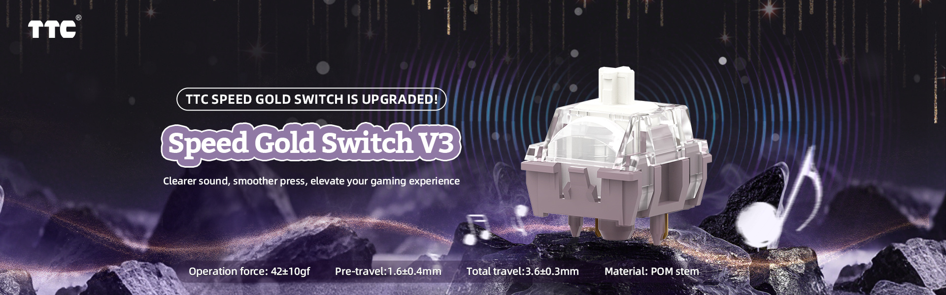 Speed Gold Switch V3
