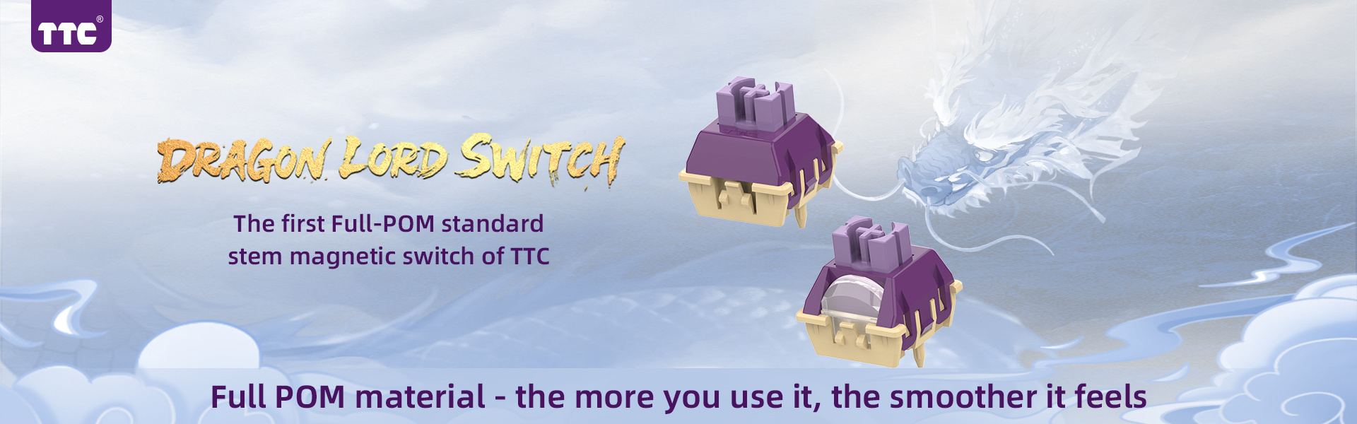 Dragon Lord switch