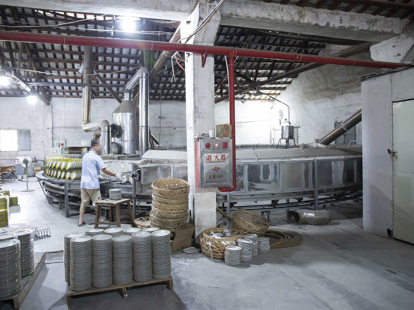 Workshop environment