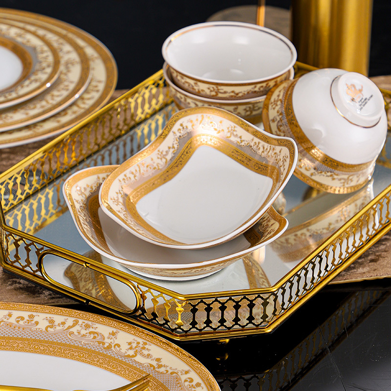 Personalized Household Tableware: Adding a Unique Touch to Your Dining Experience