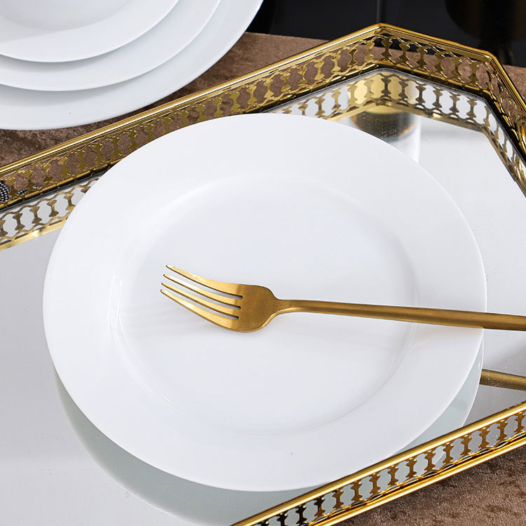 White porcelain customization