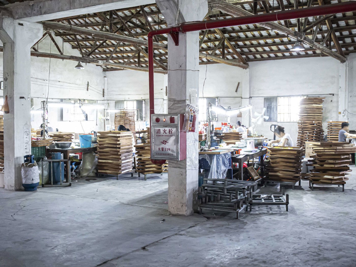 Workshop environment
