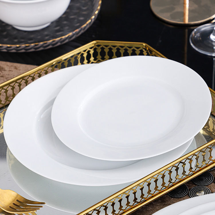 White porcelain customization